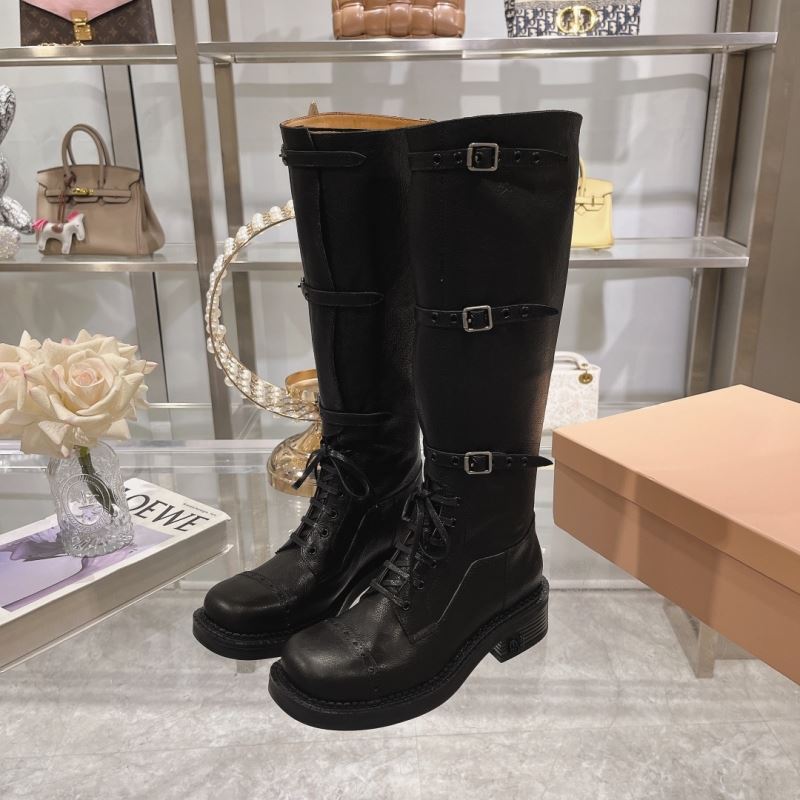 Miu Miu Boots